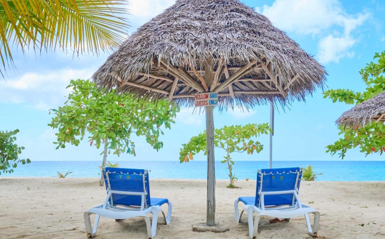 Yellow Bird Sea Negril Exterior foto