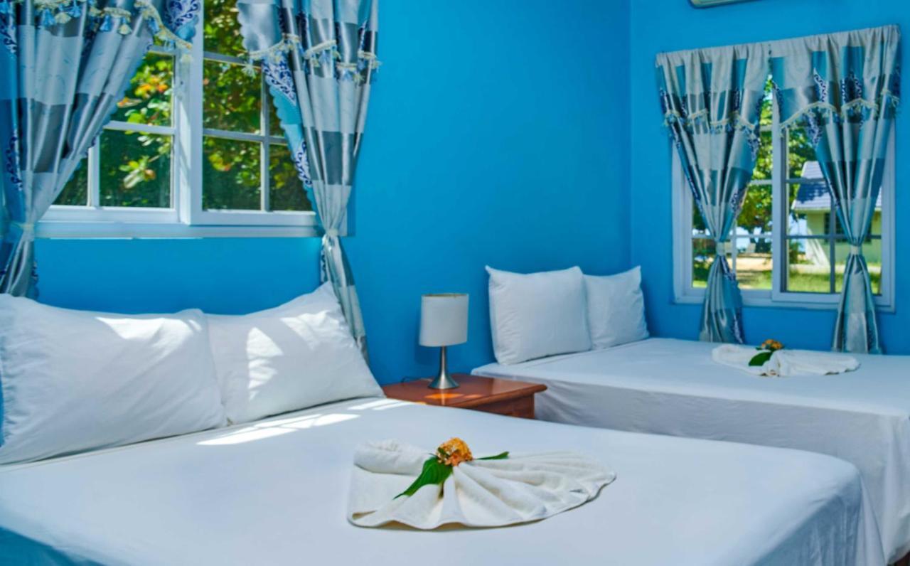 Yellow Bird Sea Negril Exterior foto