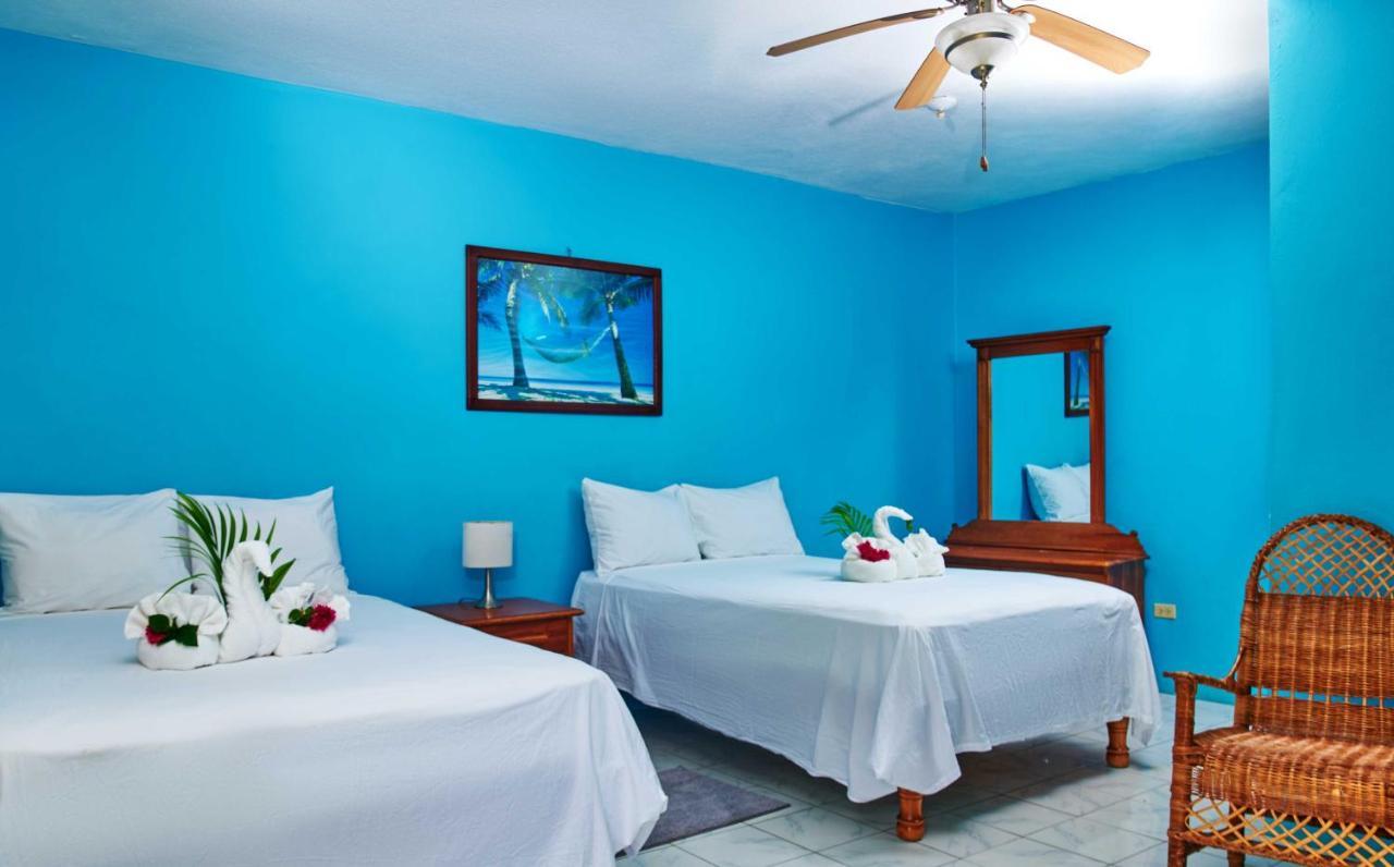 Yellow Bird Sea Negril Exterior foto
